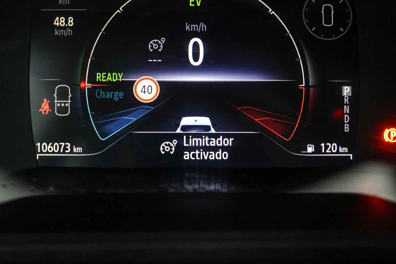 Renault Clio Equilibre E-Tech Híbrido 104 kW (140CV) - Foto 37