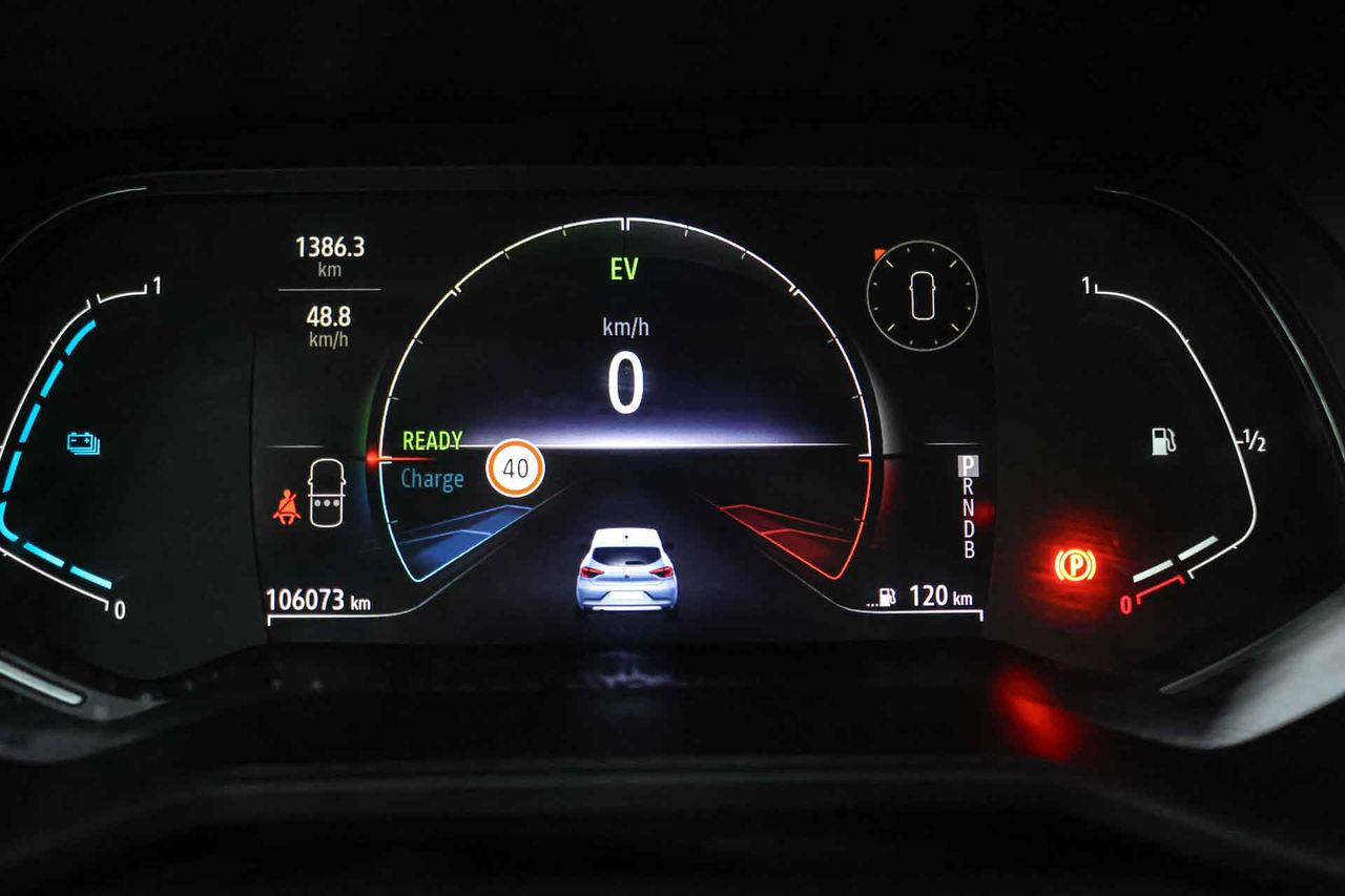 Renault Clio Equilibre E-Tech Híbrido 104 kW (140CV) - Foto 42