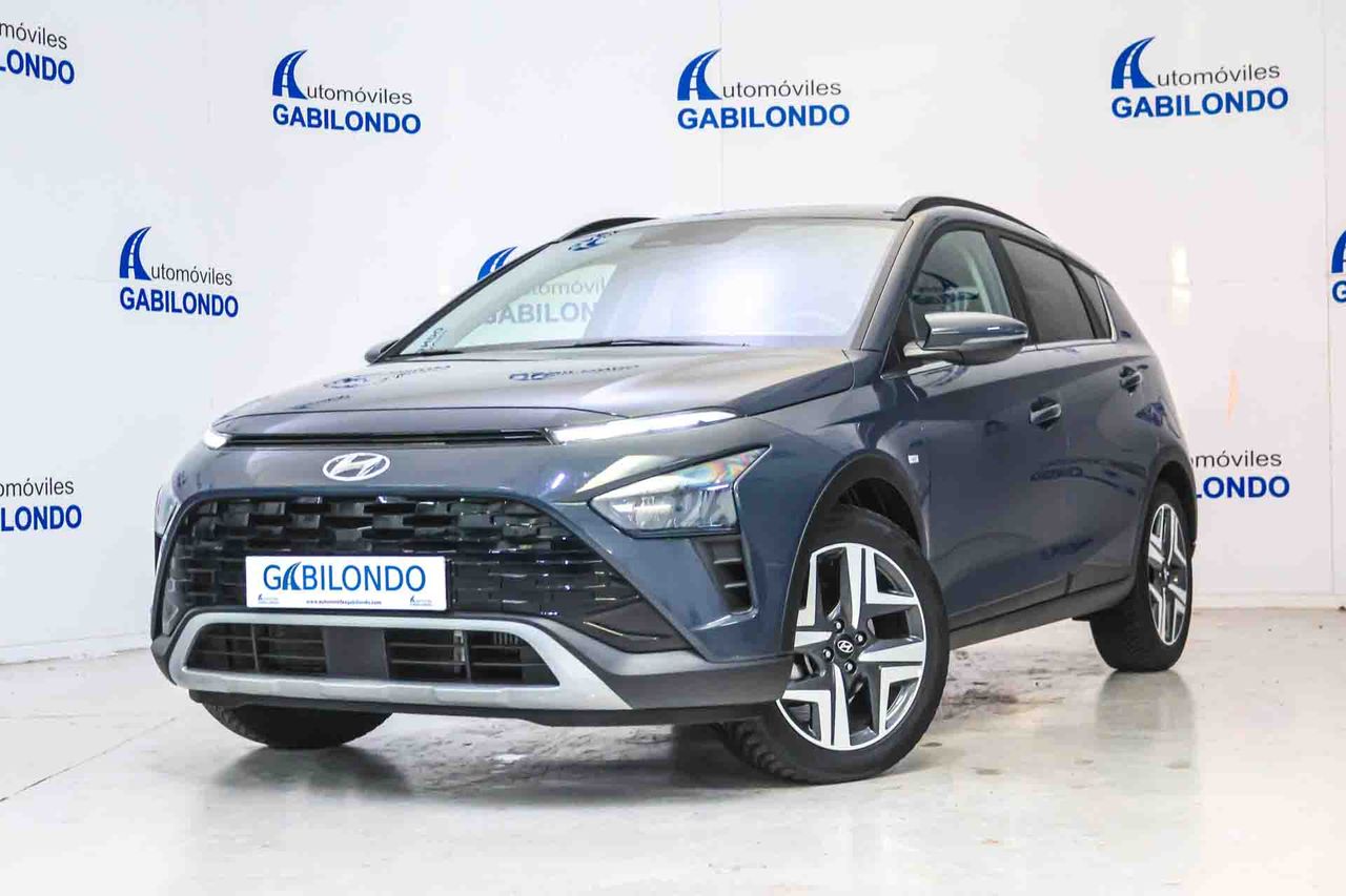 Hyundai Bayon 1.0 TGDI 74kW (100CV) 48V Maxx DCT - Foto 9