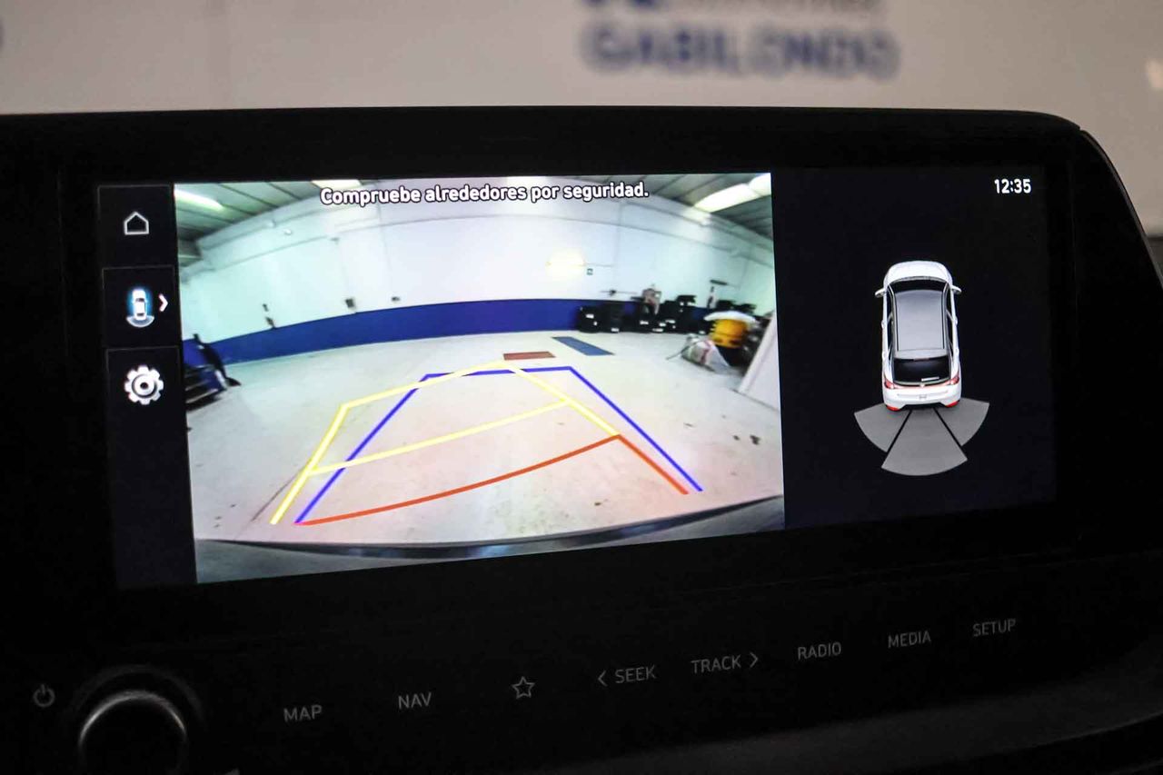 Hyundai Bayon 1.0 TGDI 74kW (100CV) 48V Maxx DCT - Foto 62