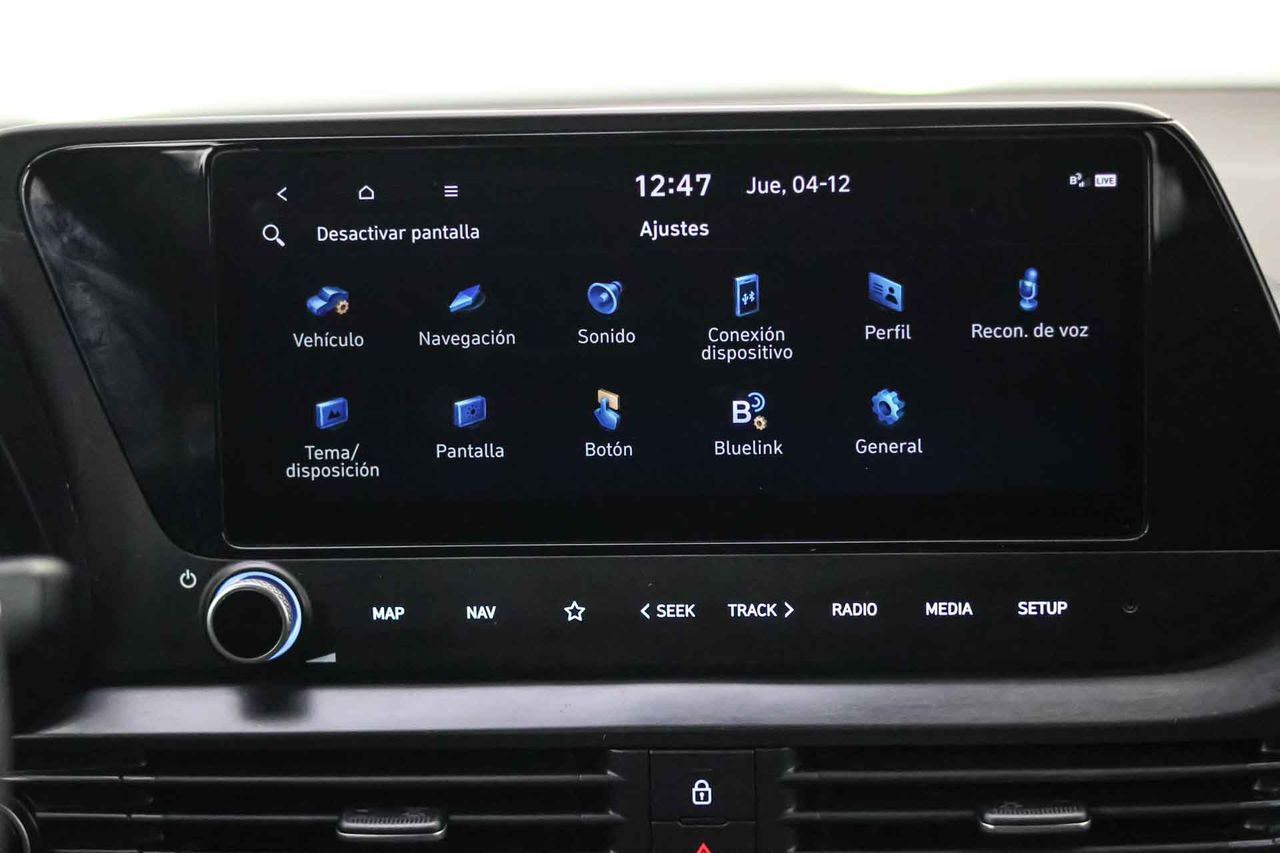 Hyundai Bayon 1.0 TGDI 74kW (100CV) 48V Maxx DCT - Foto 46