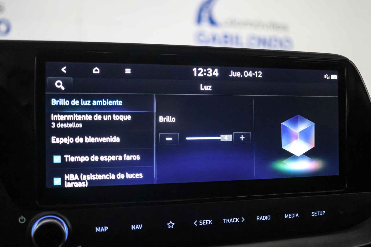 Hyundai Bayon 1.0 TGDI 74kW (100CV) 48V Maxx DCT - Foto 61