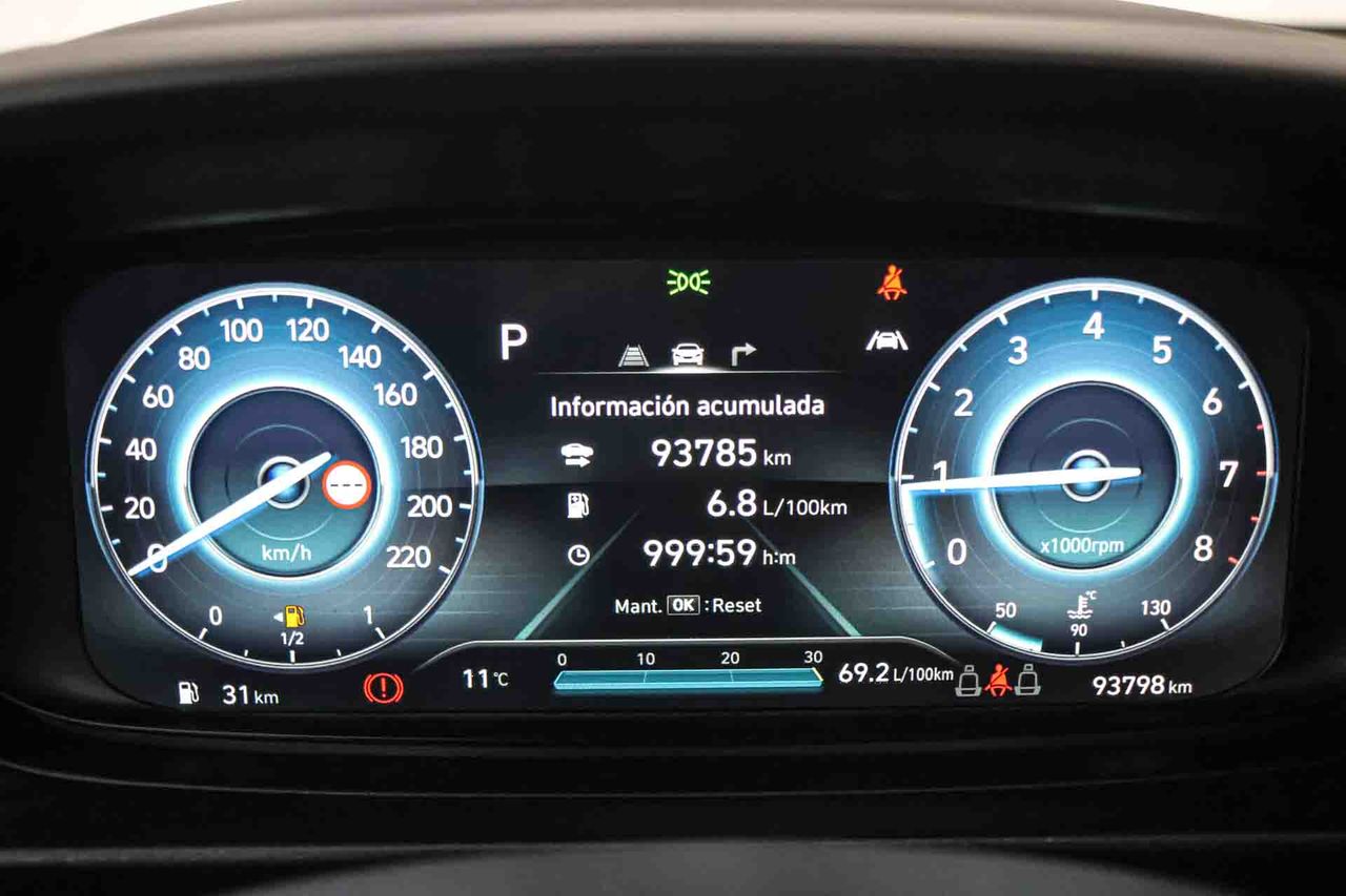 Hyundai Bayon 1.0 TGDI 74kW (100CV) 48V Maxx DCT - Foto 40