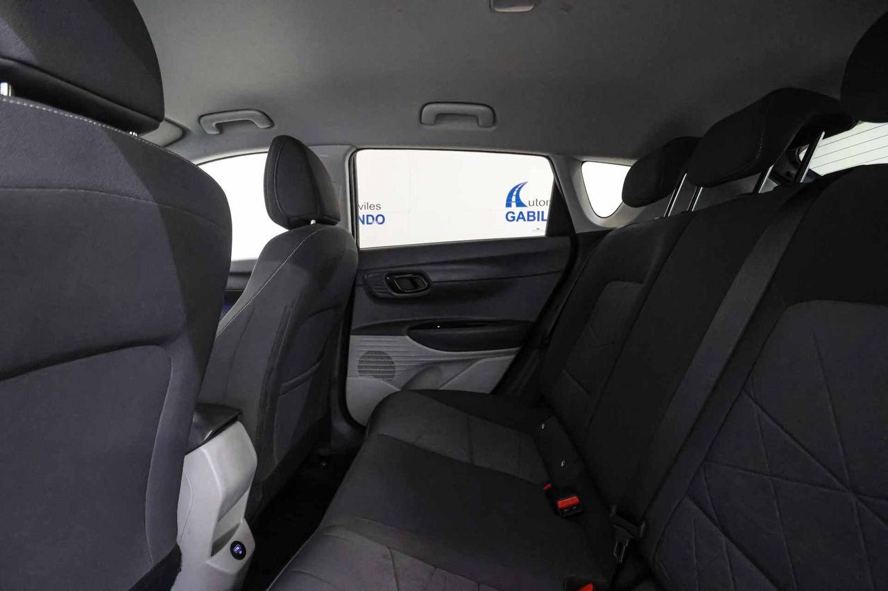 Hyundai Bayon 1.0 TGDI 74kW (100CV) 48V Maxx DCT - Foto 51