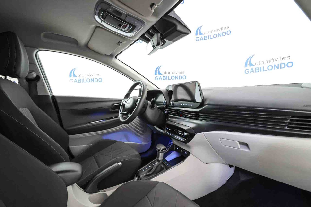 Hyundai Bayon 1.0 TGDI 74kW (100CV) 48V Maxx DCT - Foto 48