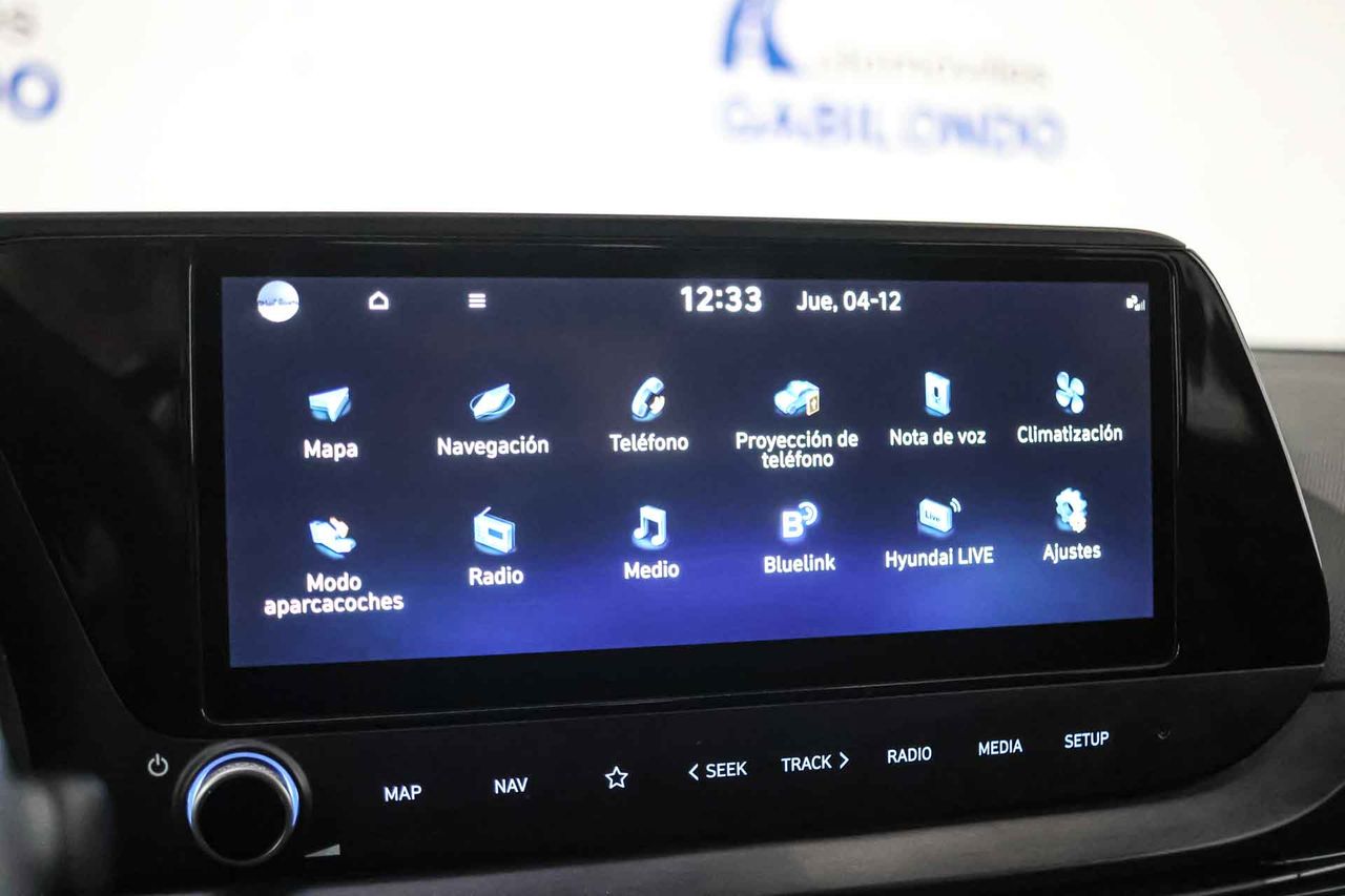 Hyundai Bayon 1.0 TGDI 74kW (100CV) 48V Maxx DCT - Foto 56