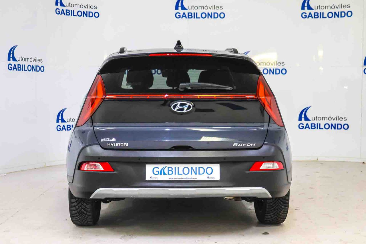 Hyundai Bayon 1.0 TGDI 74kW (100CV) 48V Maxx DCT - Foto 5