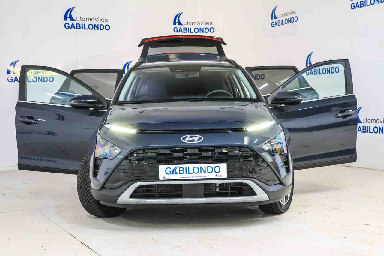 Hyundai Bayon 1.0 TGDI 74kW (100CV) 48V Maxx DCT - Foto 24