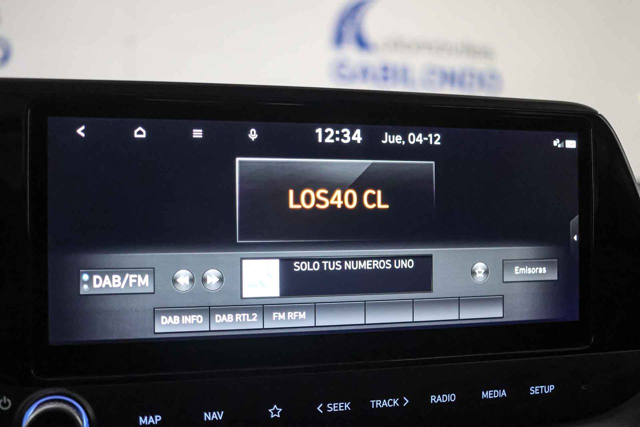 Hyundai Bayon 1.0 TGDI 74kW (100CV) 48V Maxx DCT - Foto 59