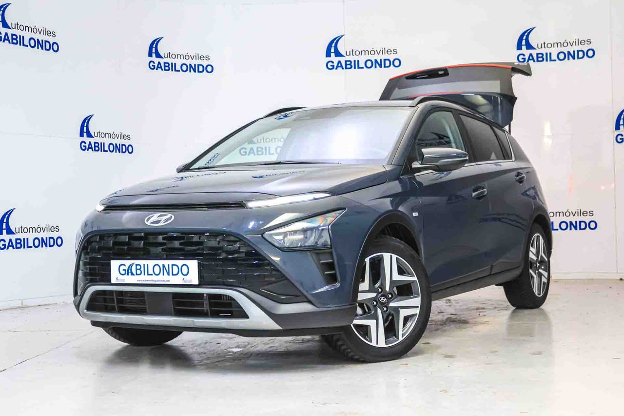Hyundai Bayon 1.0 TGDI 74kW (100CV) 48V Maxx DCT - Foto 17