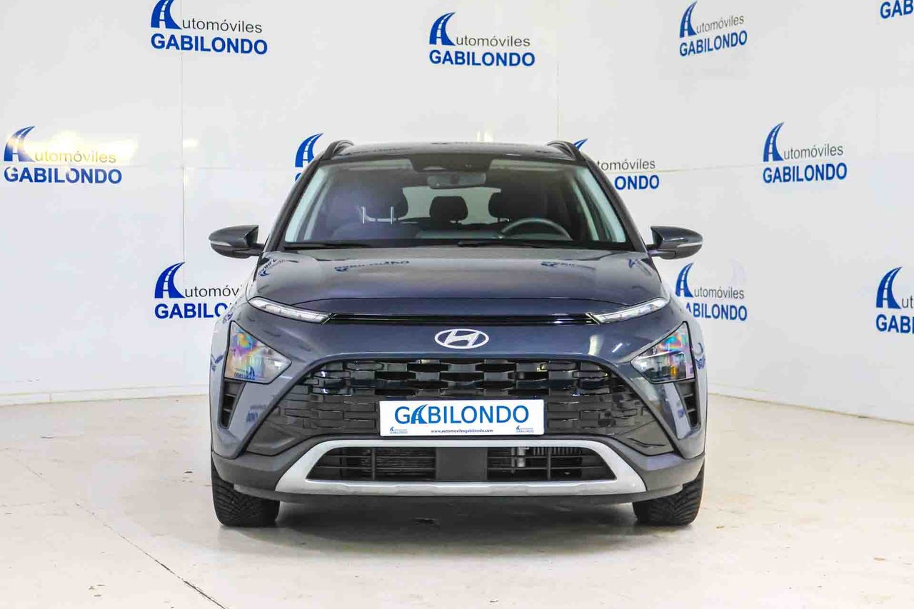 Hyundai Bayon 1.0 TGDI 74kW (100CV) 48V Maxx DCT - Foto 3