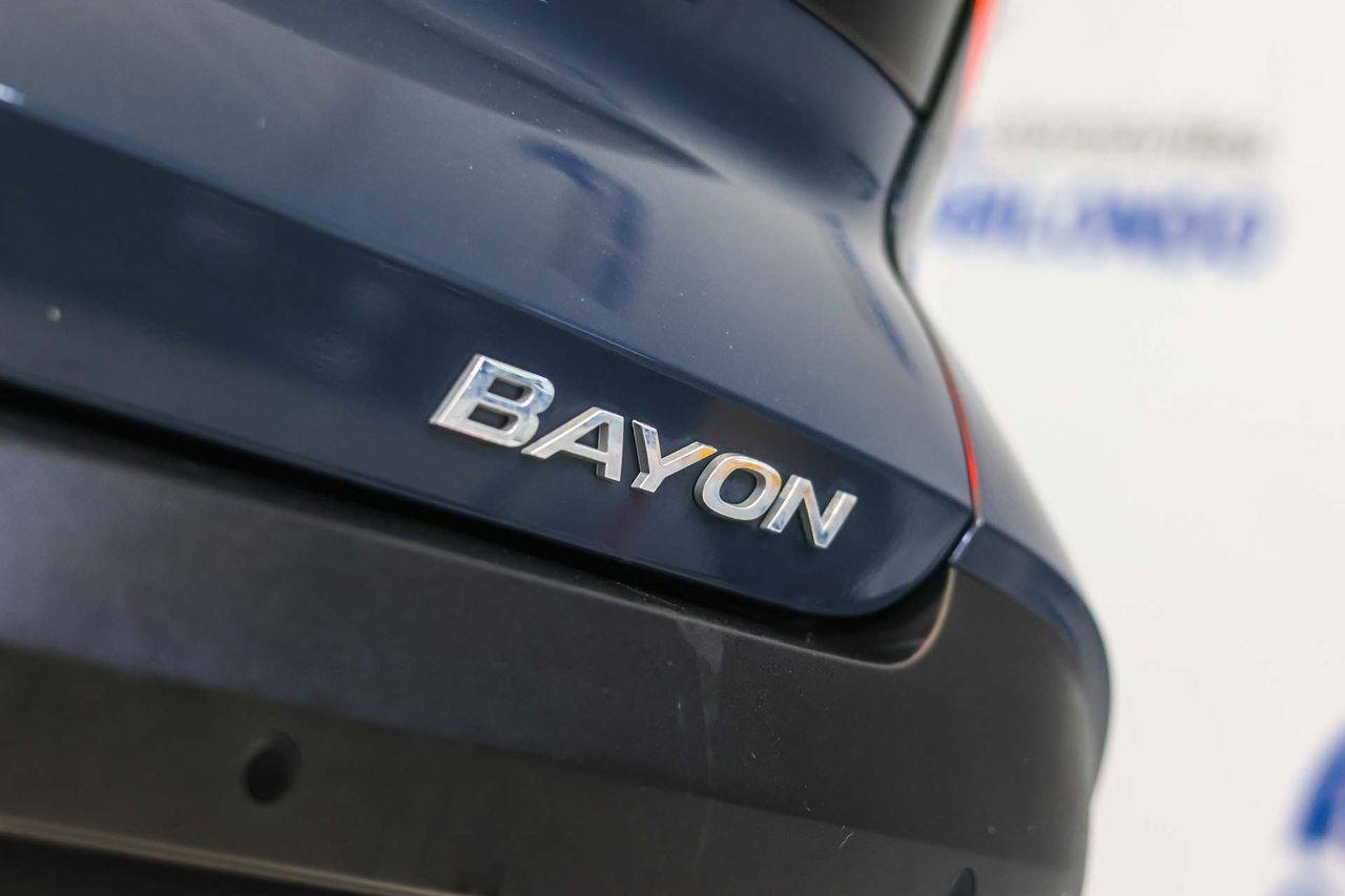 Hyundai Bayon 1.0 TGDI 74kW (100CV) 48V Maxx DCT - Foto 12
