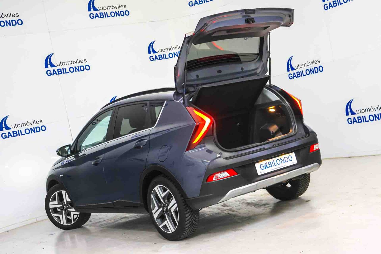 Hyundai Bayon 1.0 TGDI 74kW (100CV) 48V Maxx DCT - Foto 22