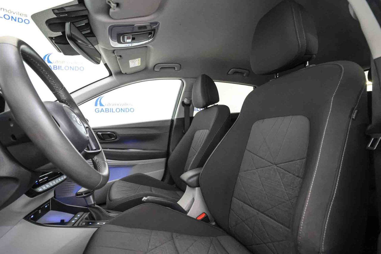 Hyundai Bayon 1.0 TGDI 74kW (100CV) 48V Maxx DCT - Foto 29