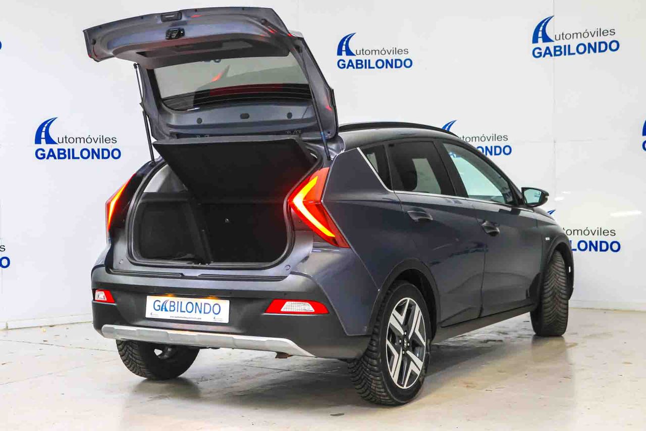 Hyundai Bayon 1.0 TGDI 74kW (100CV) 48V Maxx DCT - Foto 18