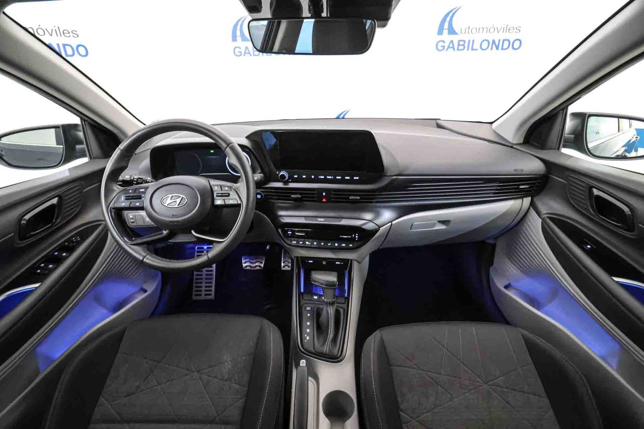 Hyundai Bayon 1.0 TGDI 74kW (100CV) 48V Maxx DCT - Foto 33