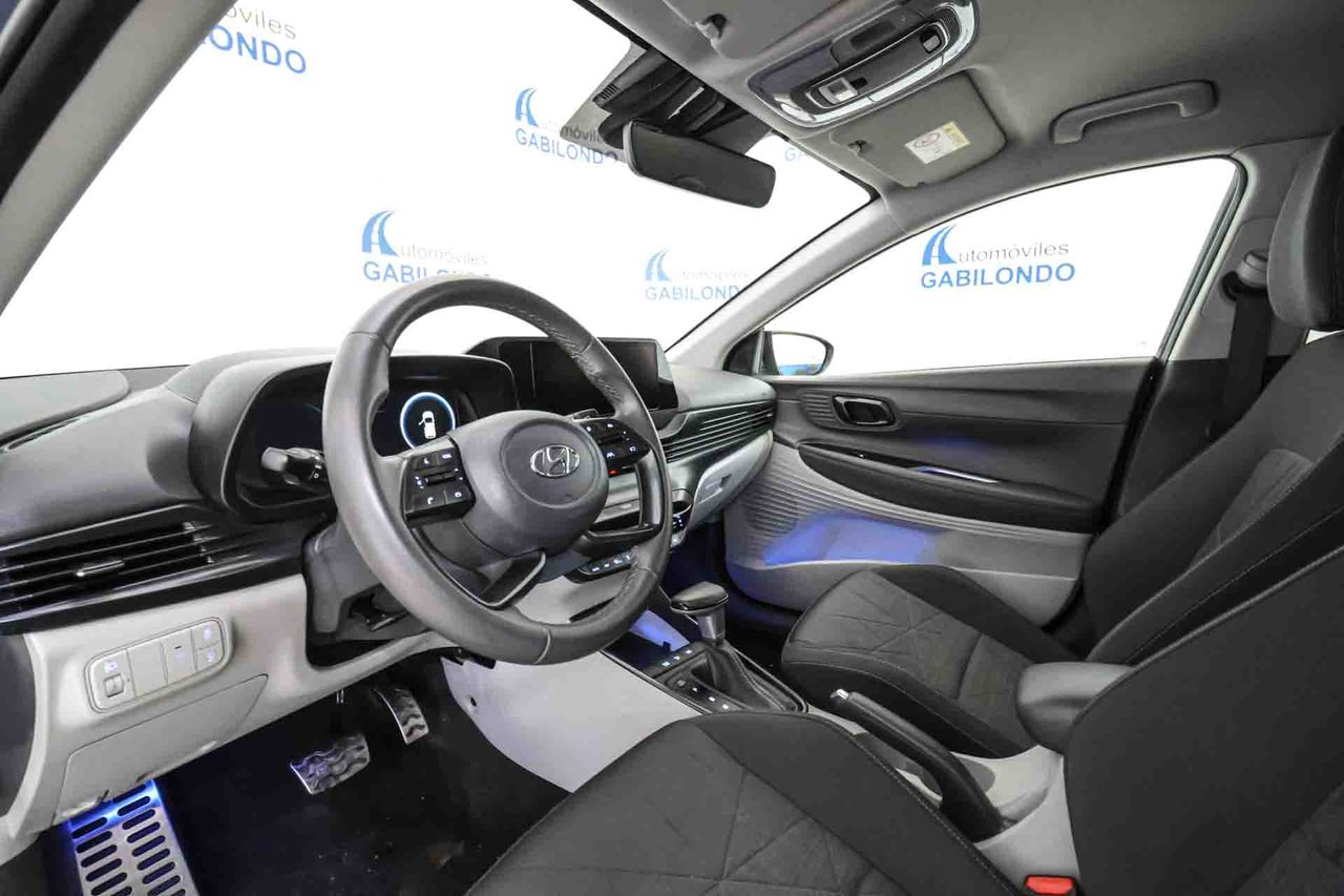Hyundai Bayon 1.0 TGDI 74kW (100CV) 48V Maxx DCT - Foto 28