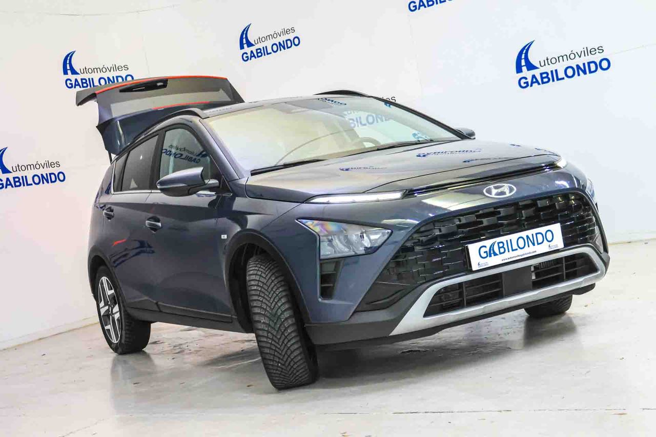Hyundai Bayon 1.0 TGDI 74kW (100CV) 48V Maxx DCT - Foto 21