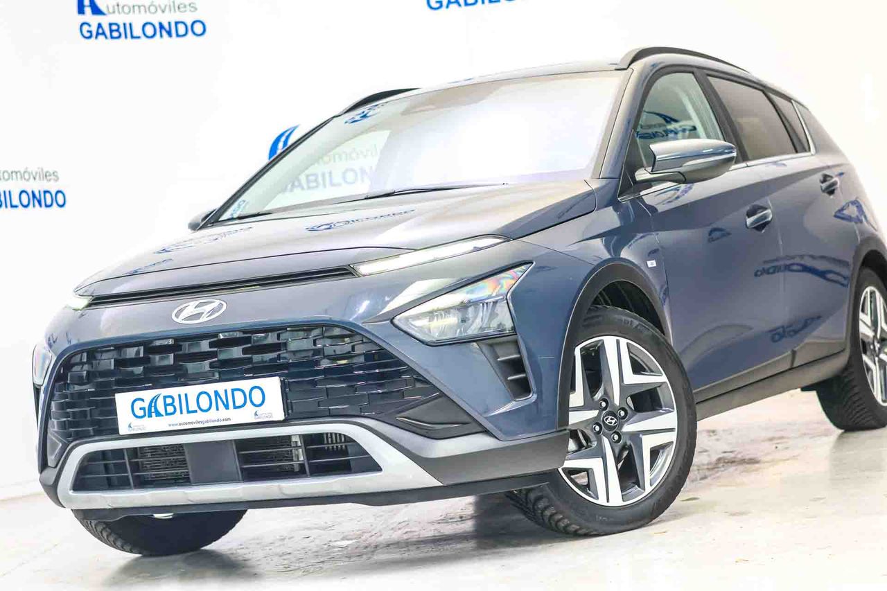 Hyundai Bayon 1.0 TGDI 74kW (100CV) 48V Maxx DCT - Foto 26