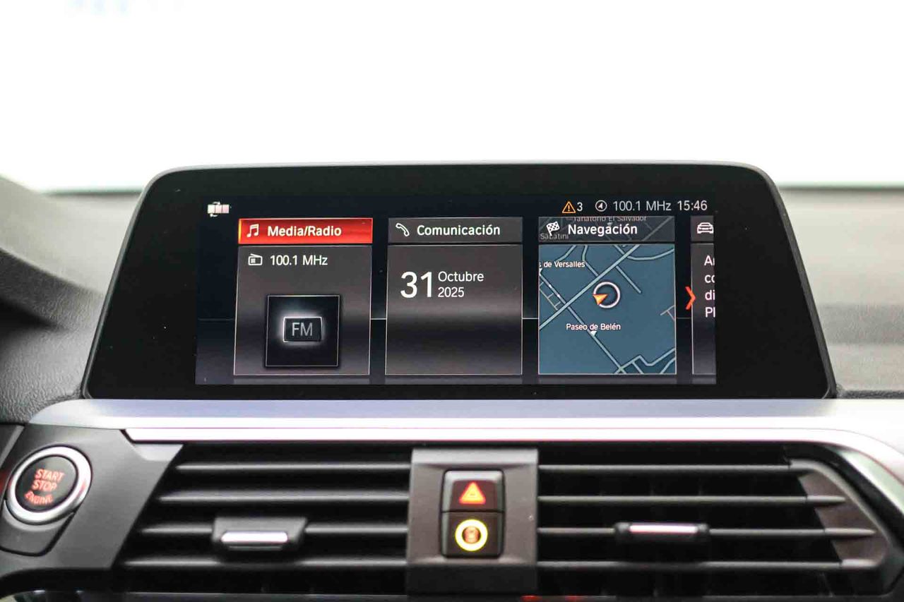 BMW X3 sDrive18d - Foto 42