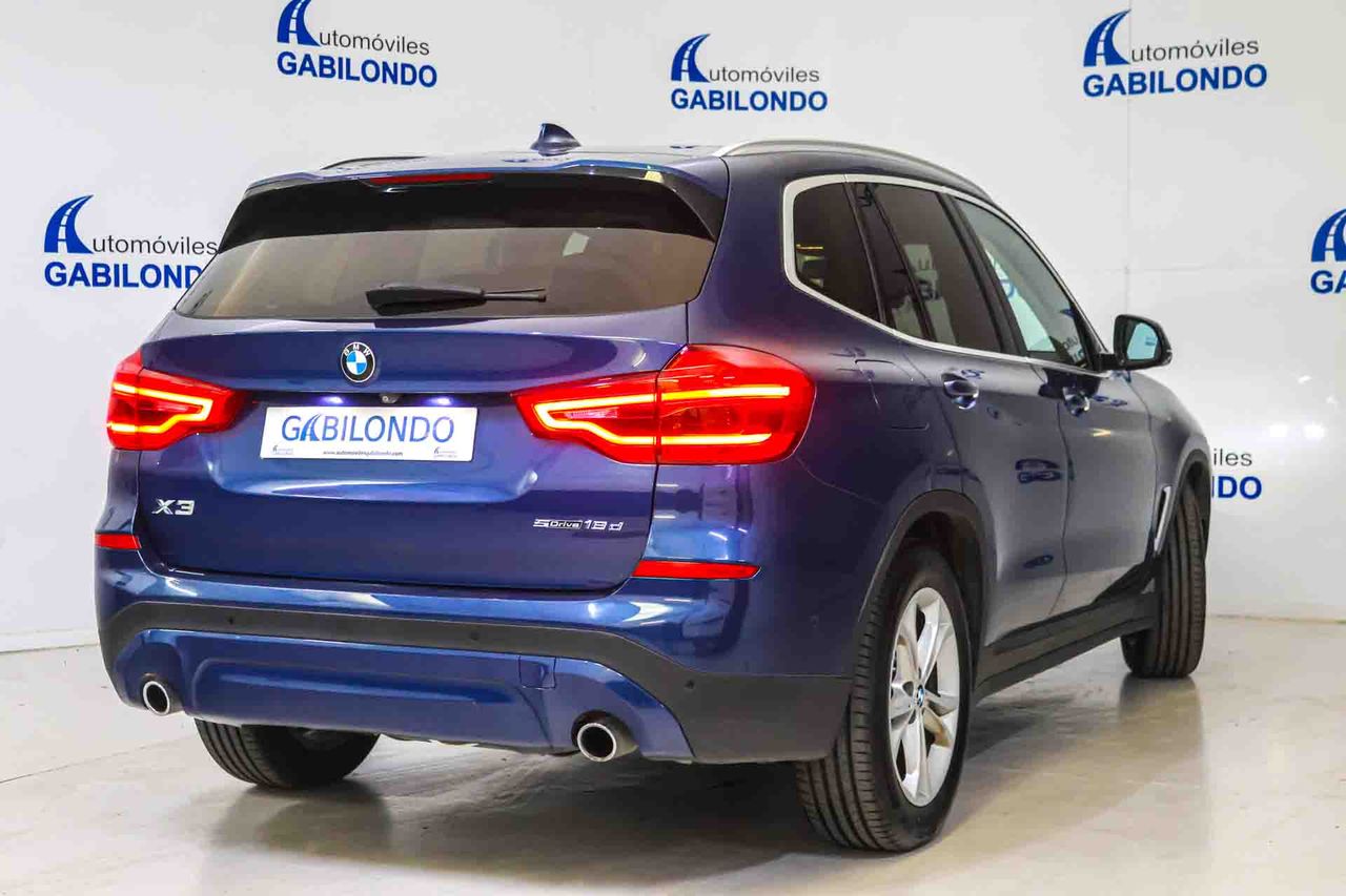 BMW X3 sDrive18d - Foto 11