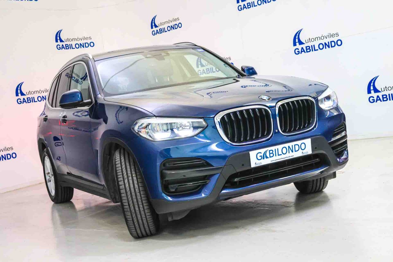 BMW X3 sDrive18d - Foto 13