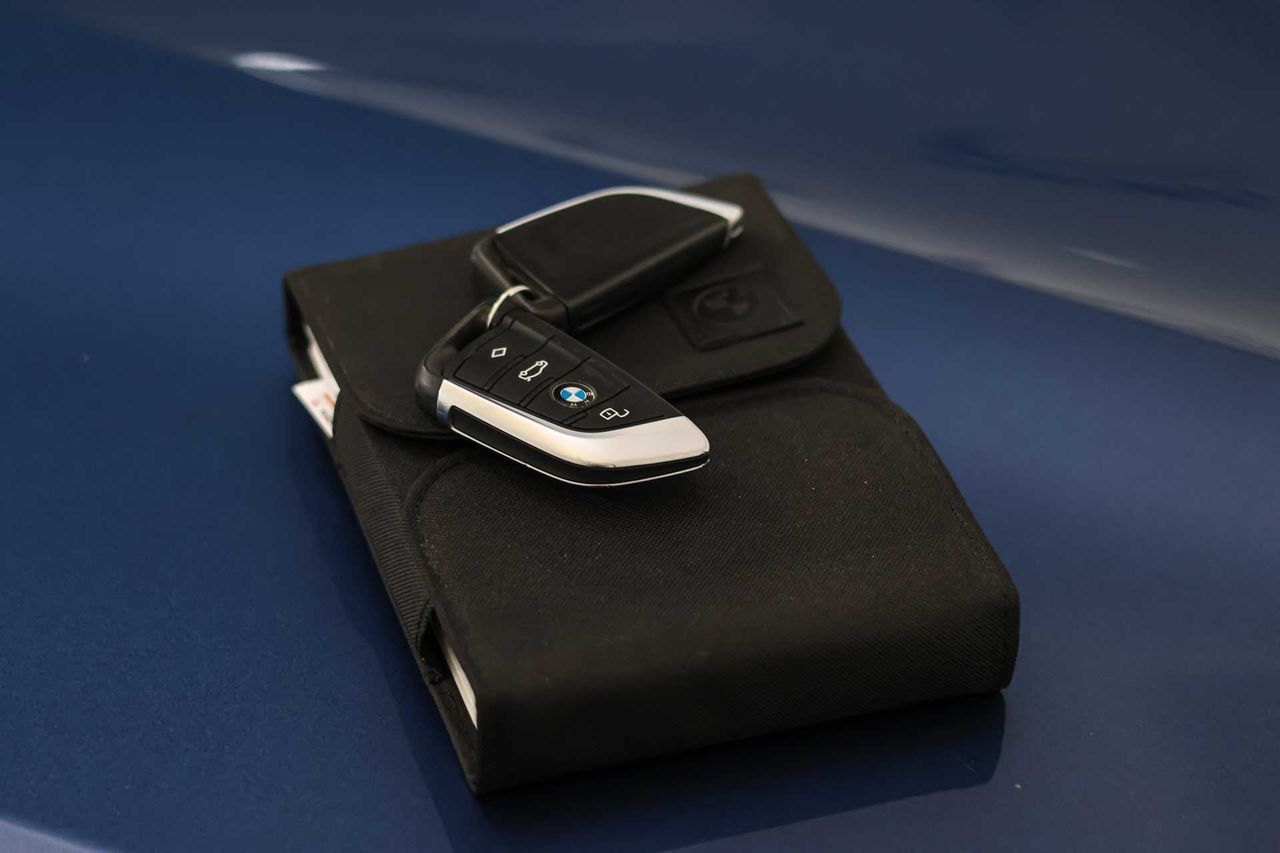 BMW X3 sDrive18d - Foto 59