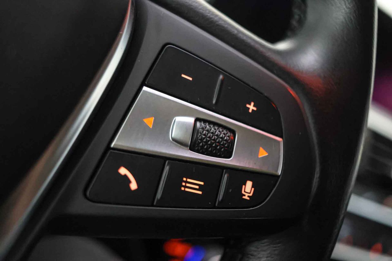 BMW X3 sDrive18d - Foto 36