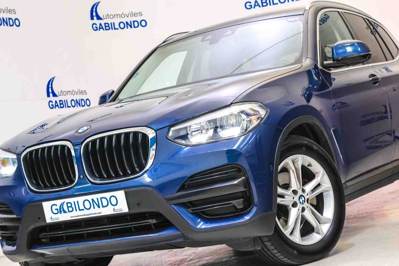 BMW X3 sDrive18d - Foto 25