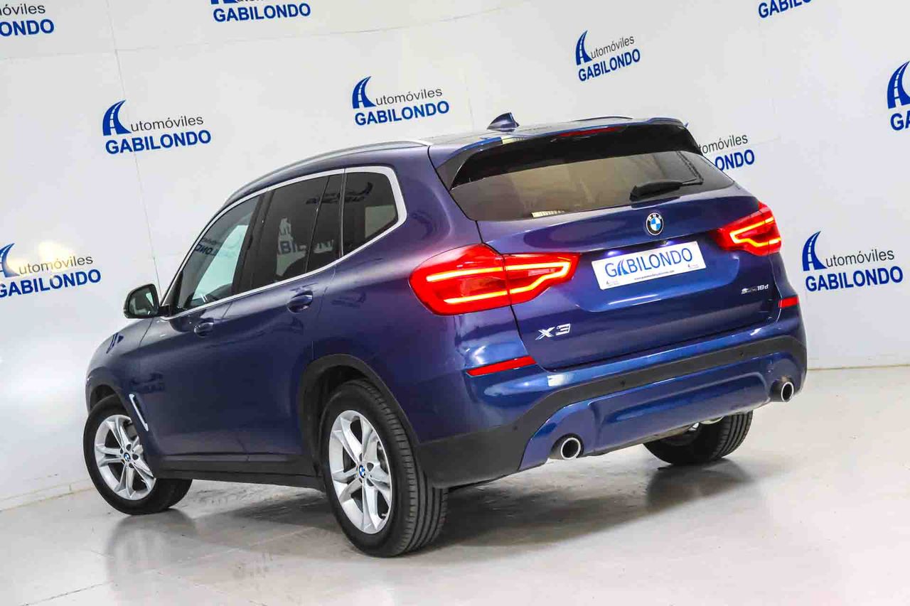 BMW X3 sDrive18d - Foto 14