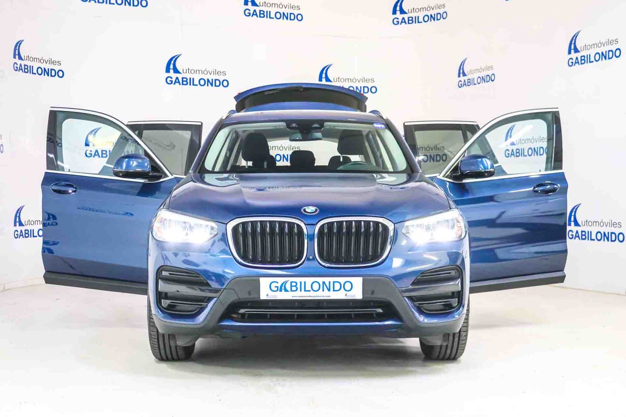 BMW X3 sDrive18d - Foto 23