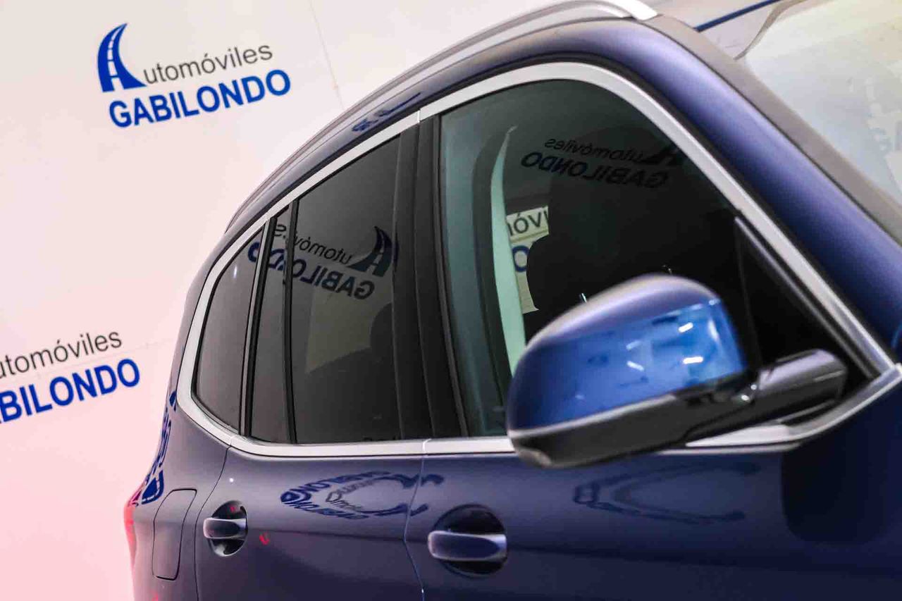 BMW X3 sDrive18d - Foto 22