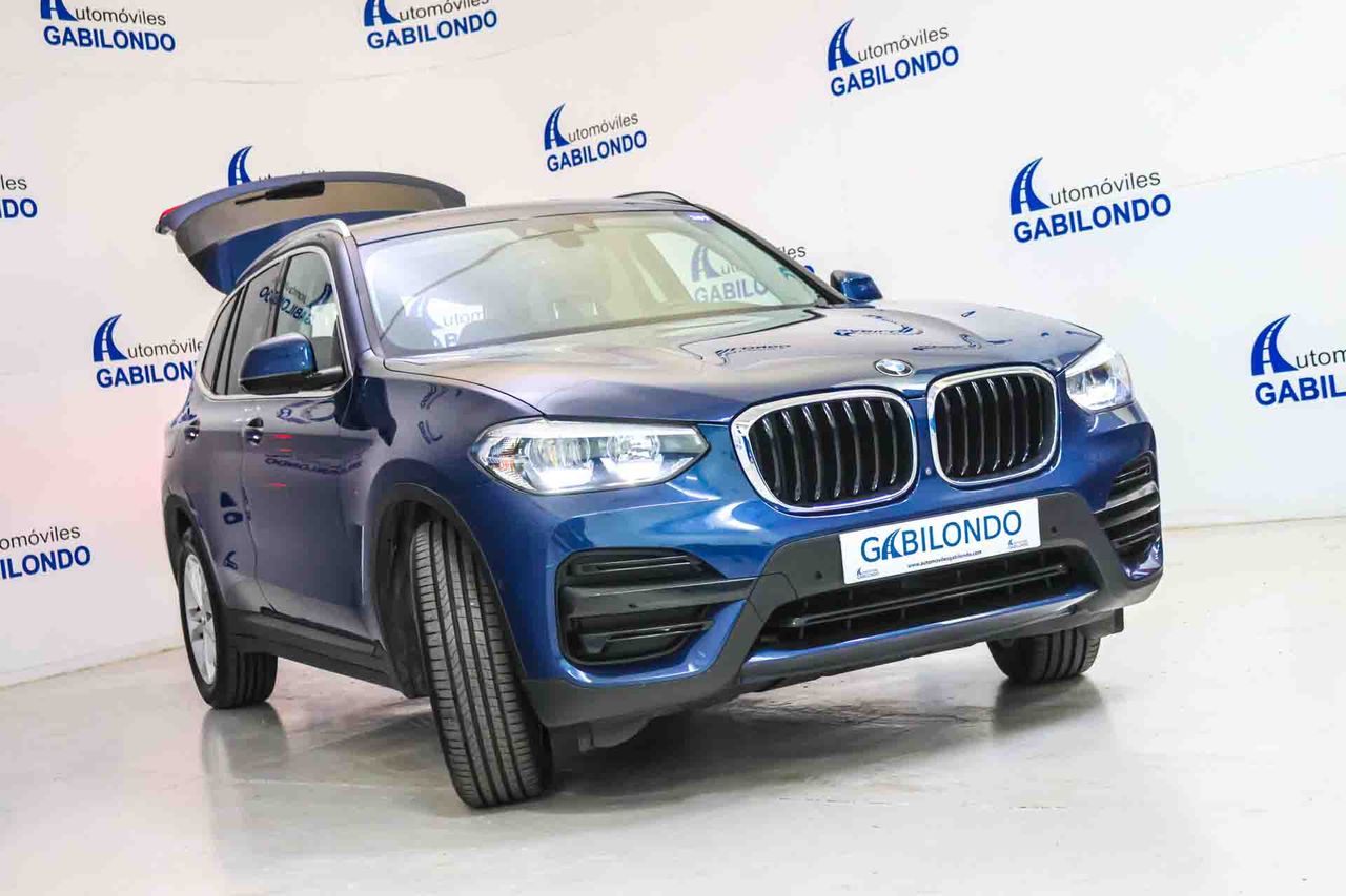 BMW X3 sDrive18d - Foto 20