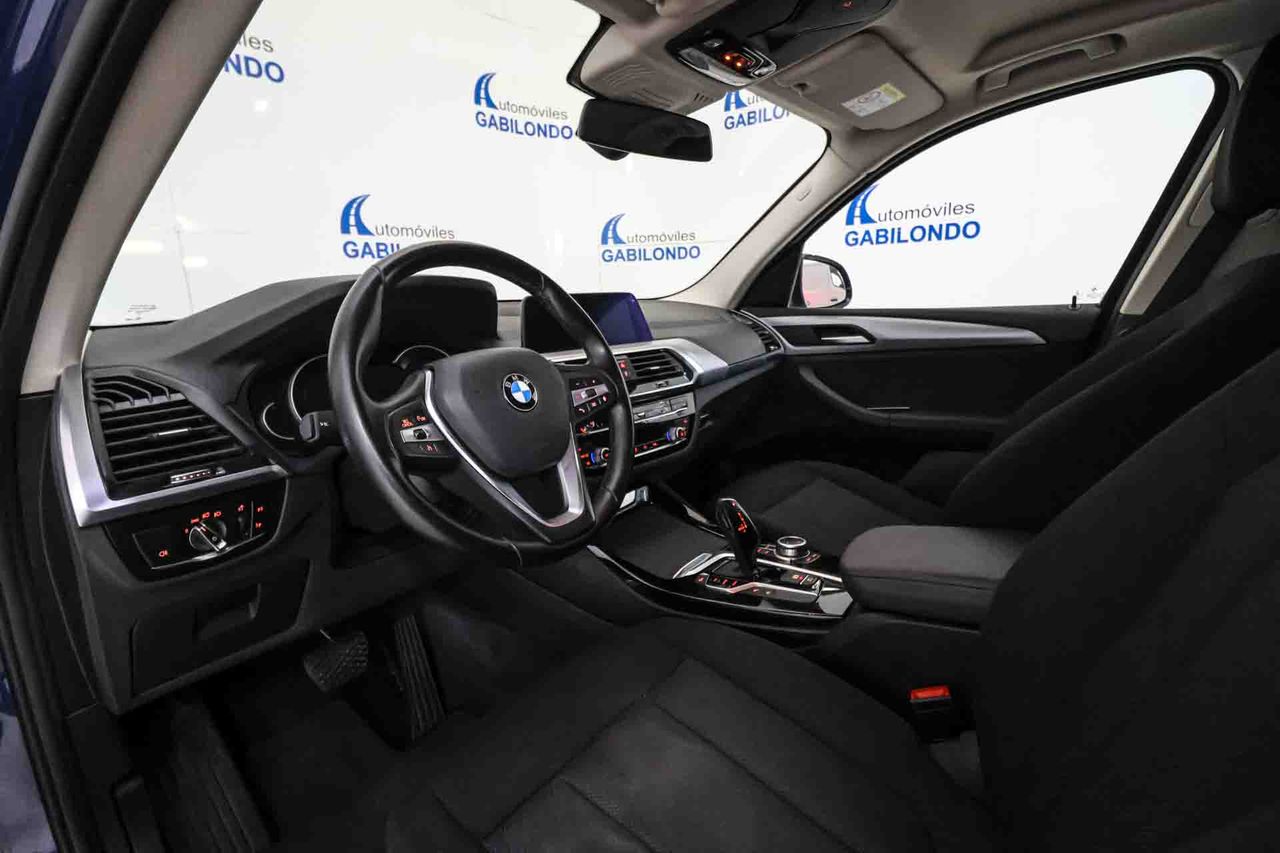 BMW X3 sDrive18d - Foto 27