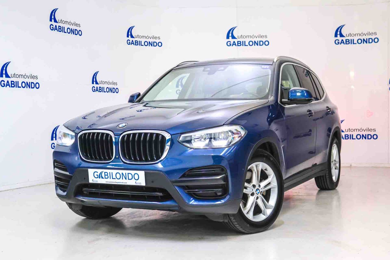 BMW X3 sDrive18d - Foto 10