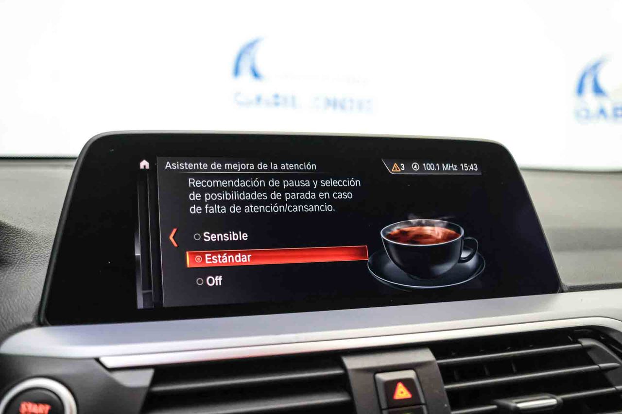 BMW X3 sDrive18d - Foto 54