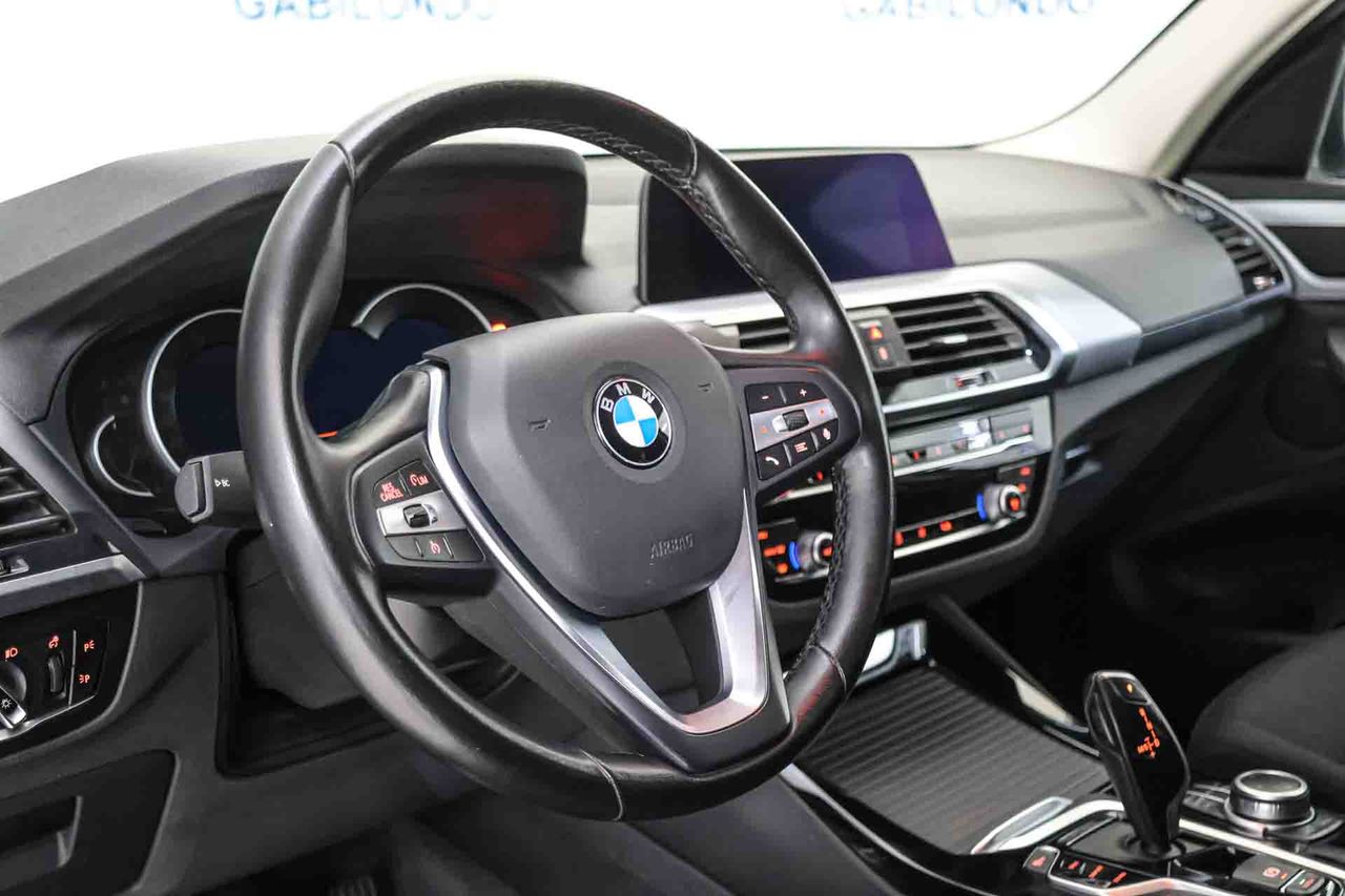 BMW X3 sDrive18d - Foto 6