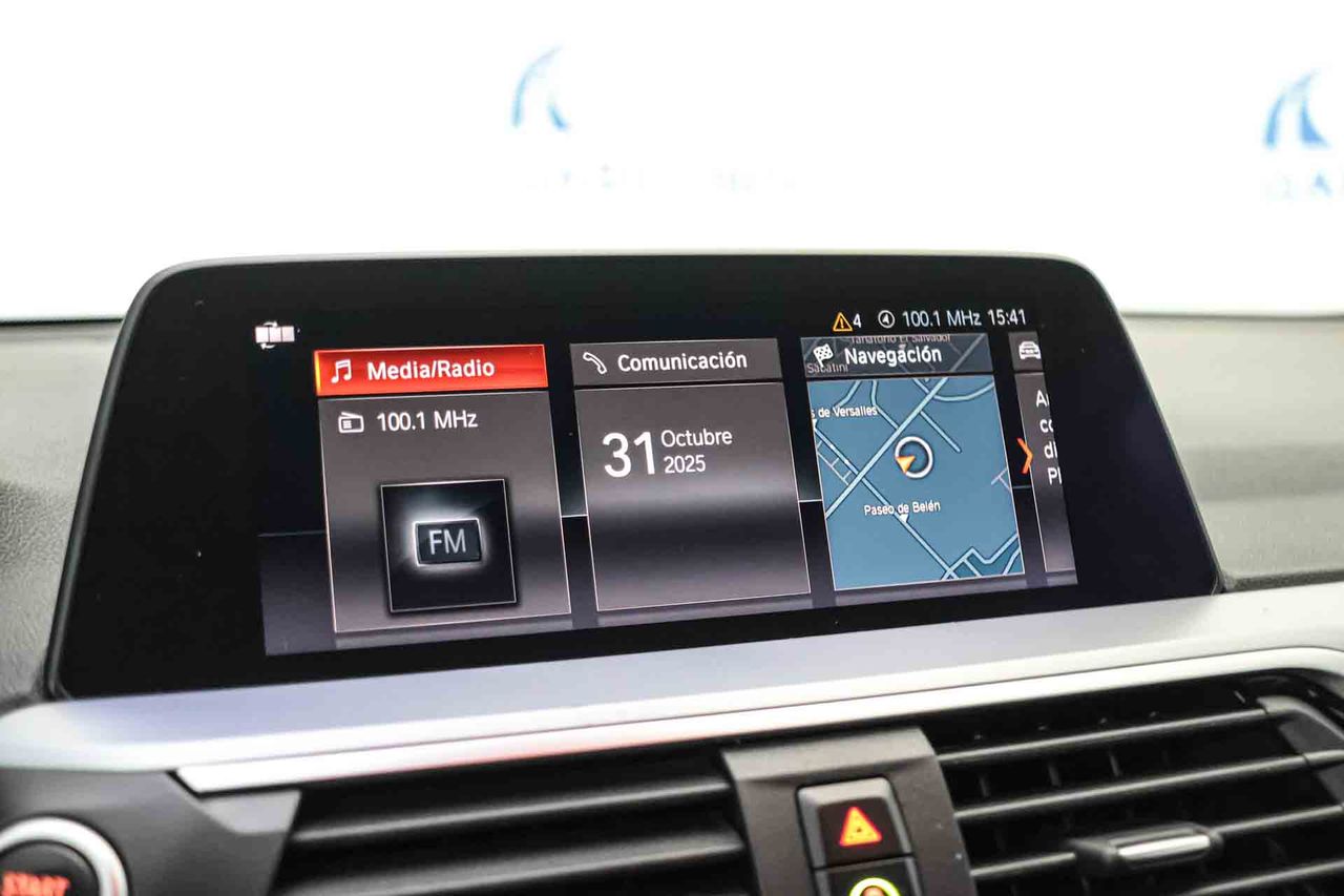 BMW X3 sDrive18d - Foto 51