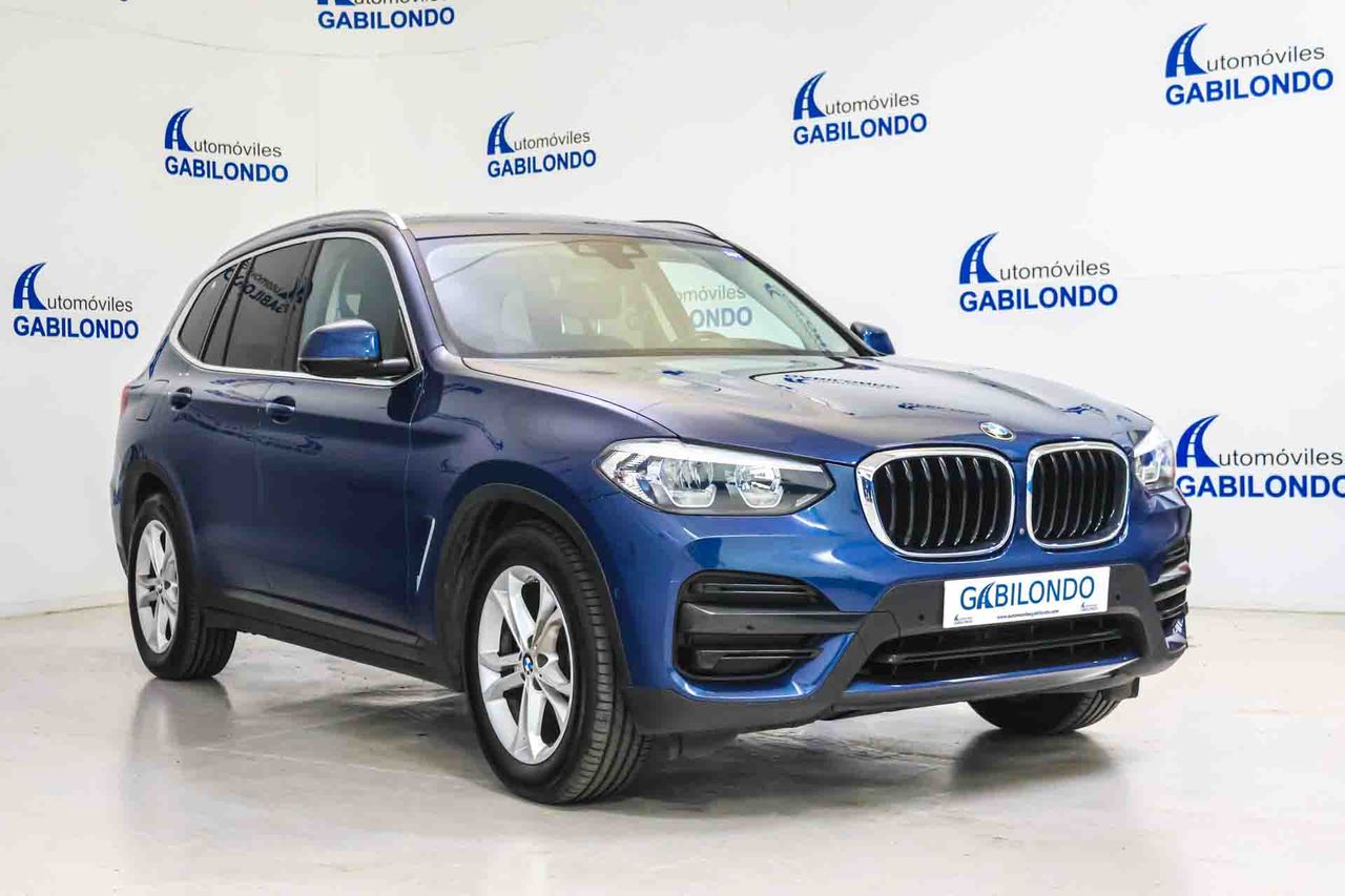BMW X3 sDrive18d - Foto 4
