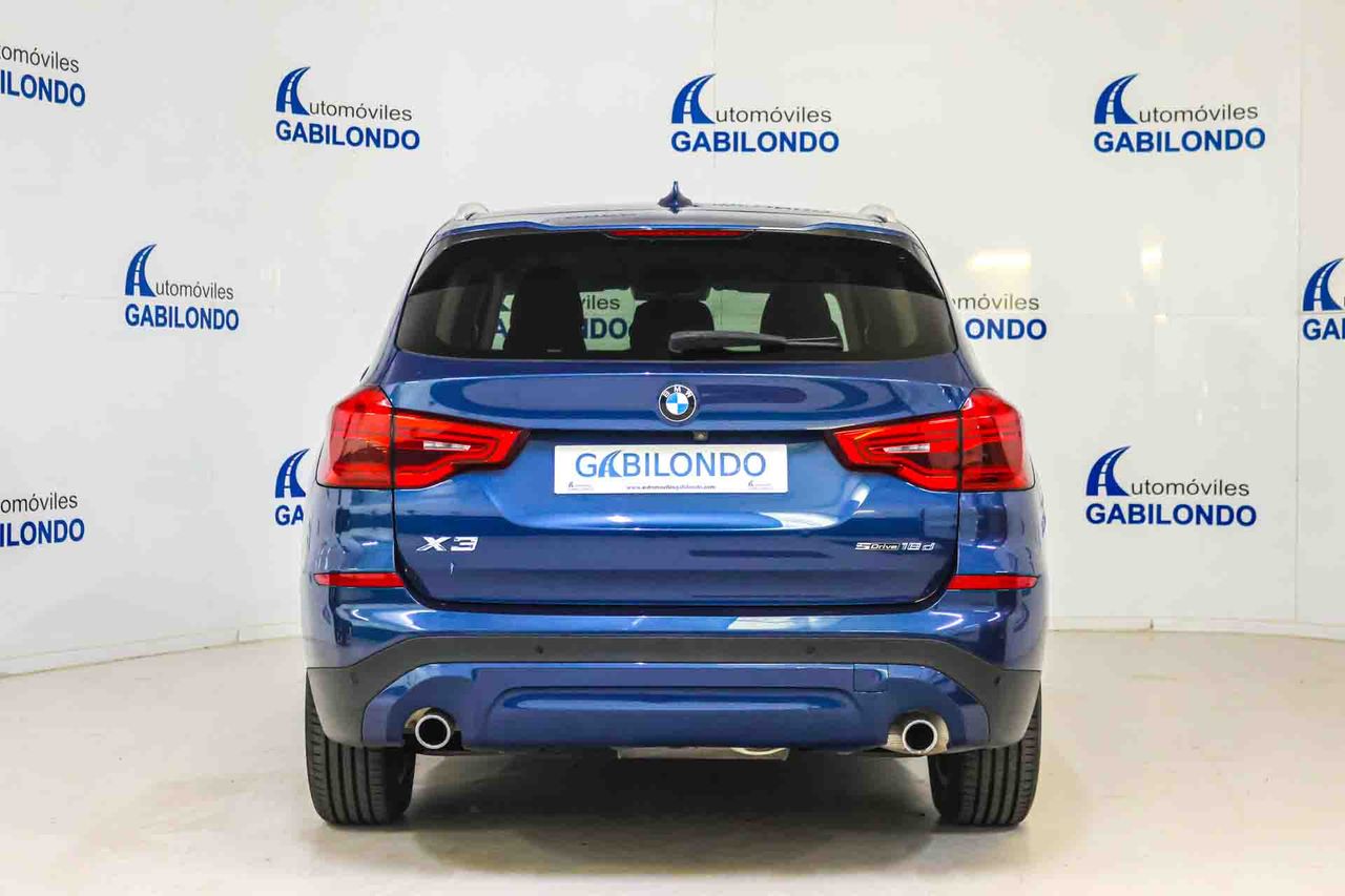 BMW X3 sDrive18d - Foto 5