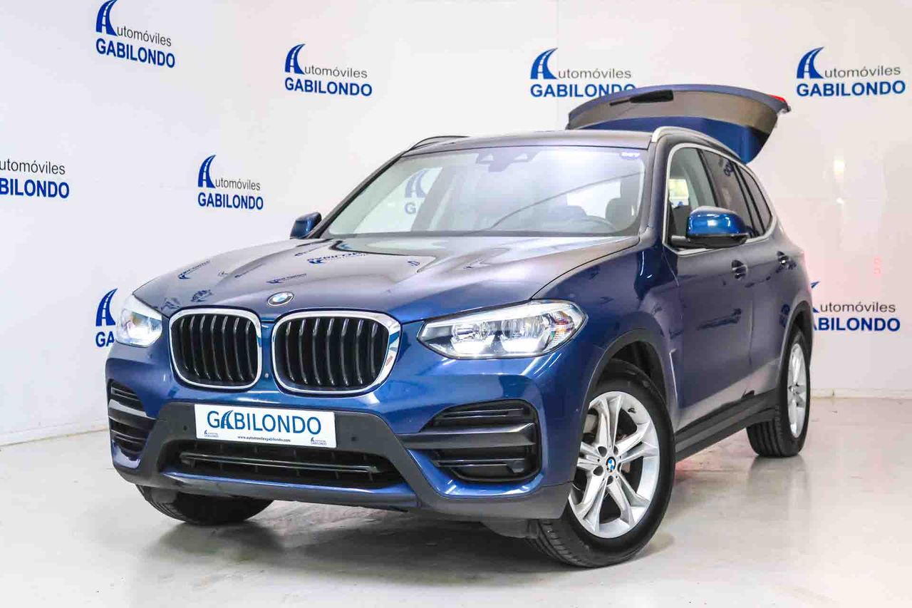 BMW X3 sDrive18d - Foto 17