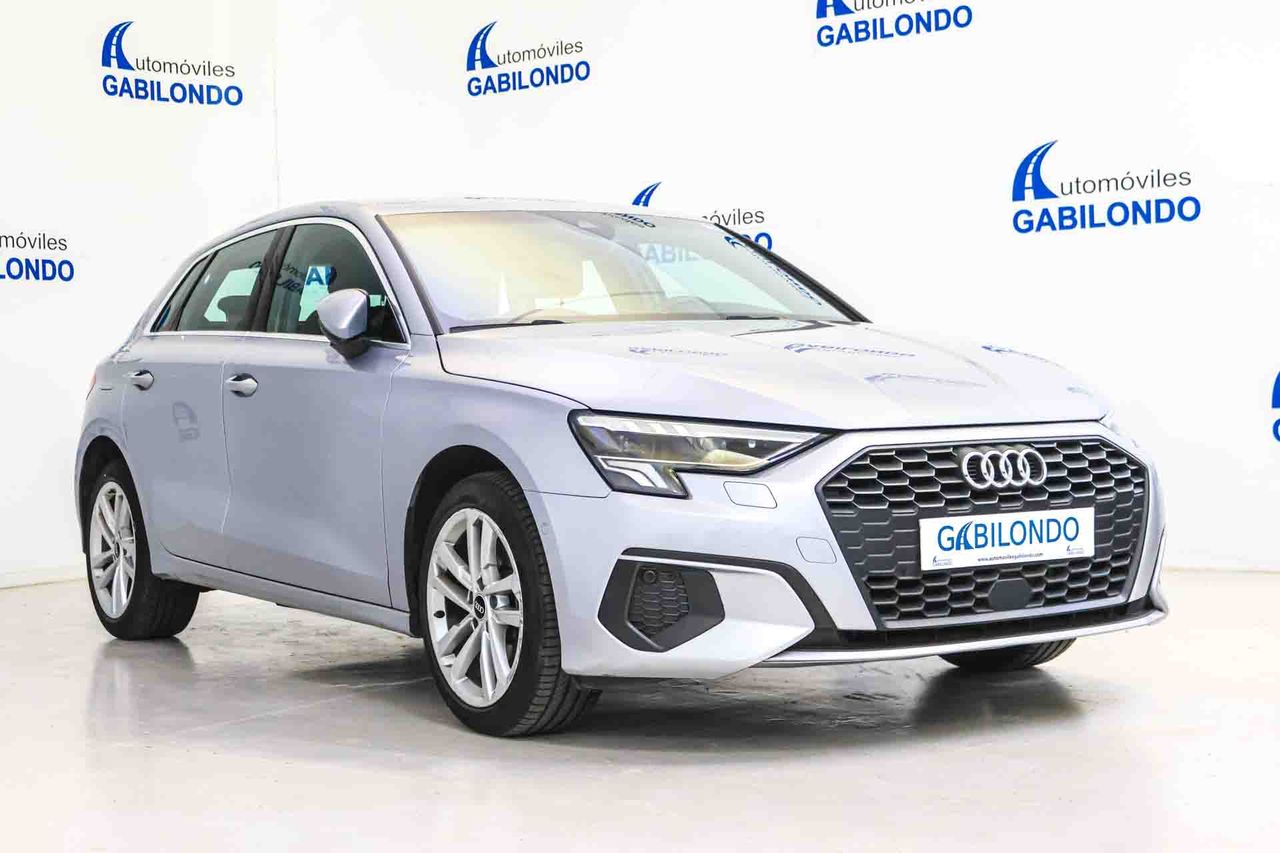 Audi A3 Sportback Advanced 40 TFSI e 150kW S tro - Foto 4