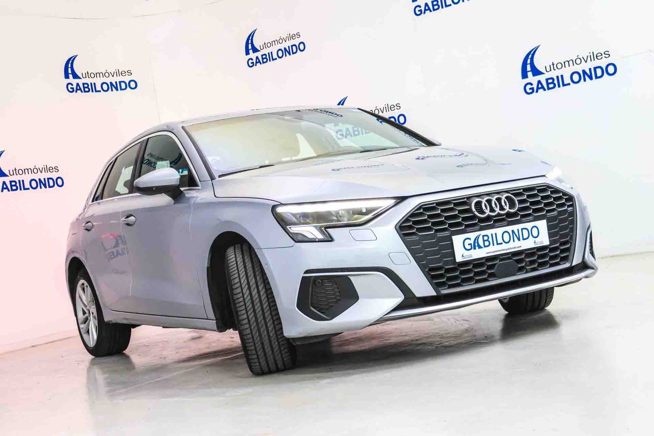 Audi A3 Sportback Advanced 40 TFSI e 150kW S tro - Foto 14