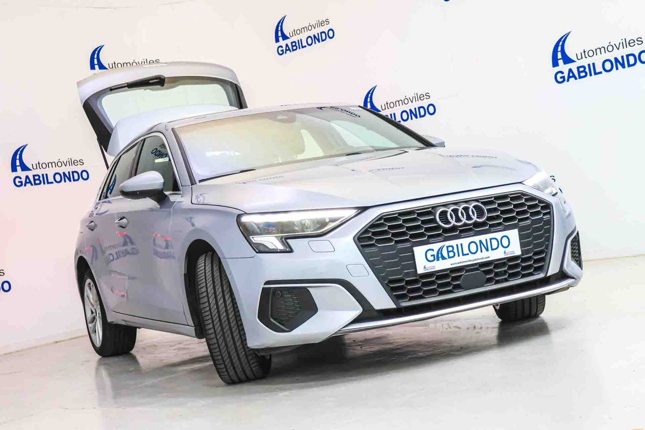 Audi A3 Sportback Advanced 40 TFSI e 150kW S tro - Foto 22