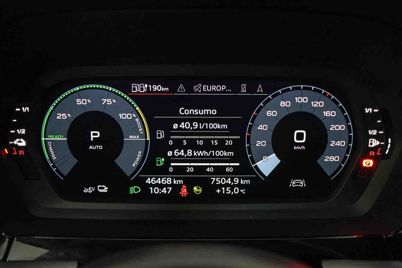 Audi A3 Sportback Advanced 40 TFSI e 150kW S tro - Foto 42