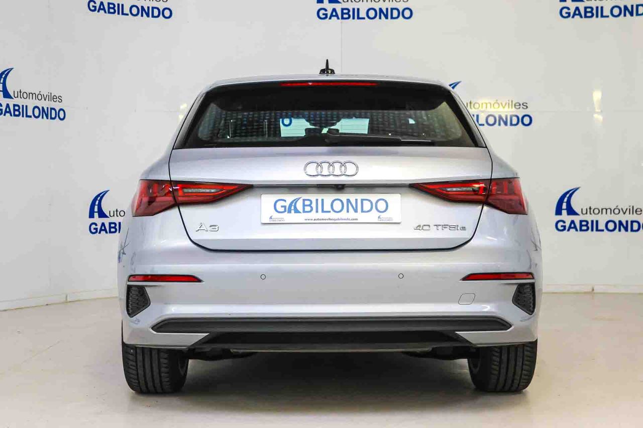 Audi A3 Sportback Advanced 40 TFSI e 150kW S tro - Foto 5