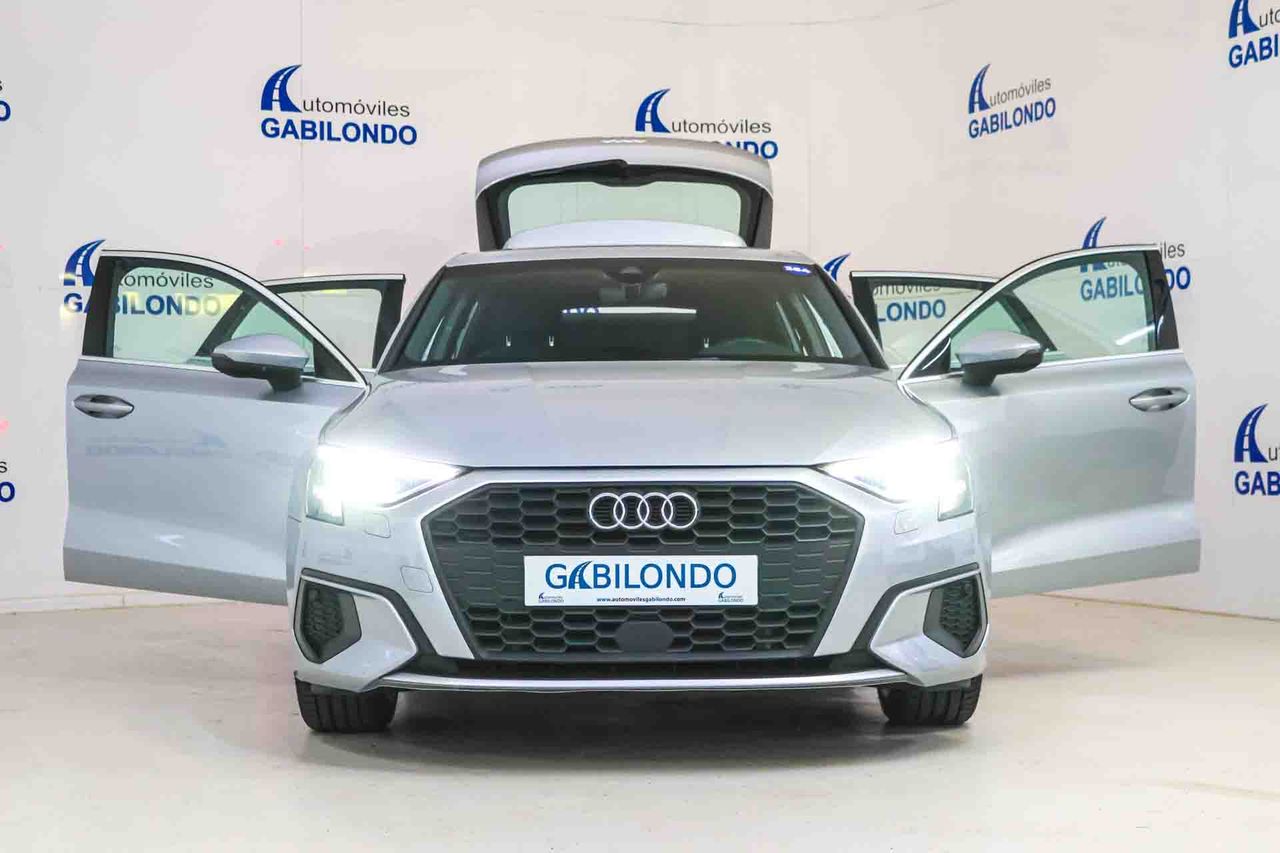 Audi A3 Sportback Advanced 40 TFSI e 150kW S tro - Foto 25