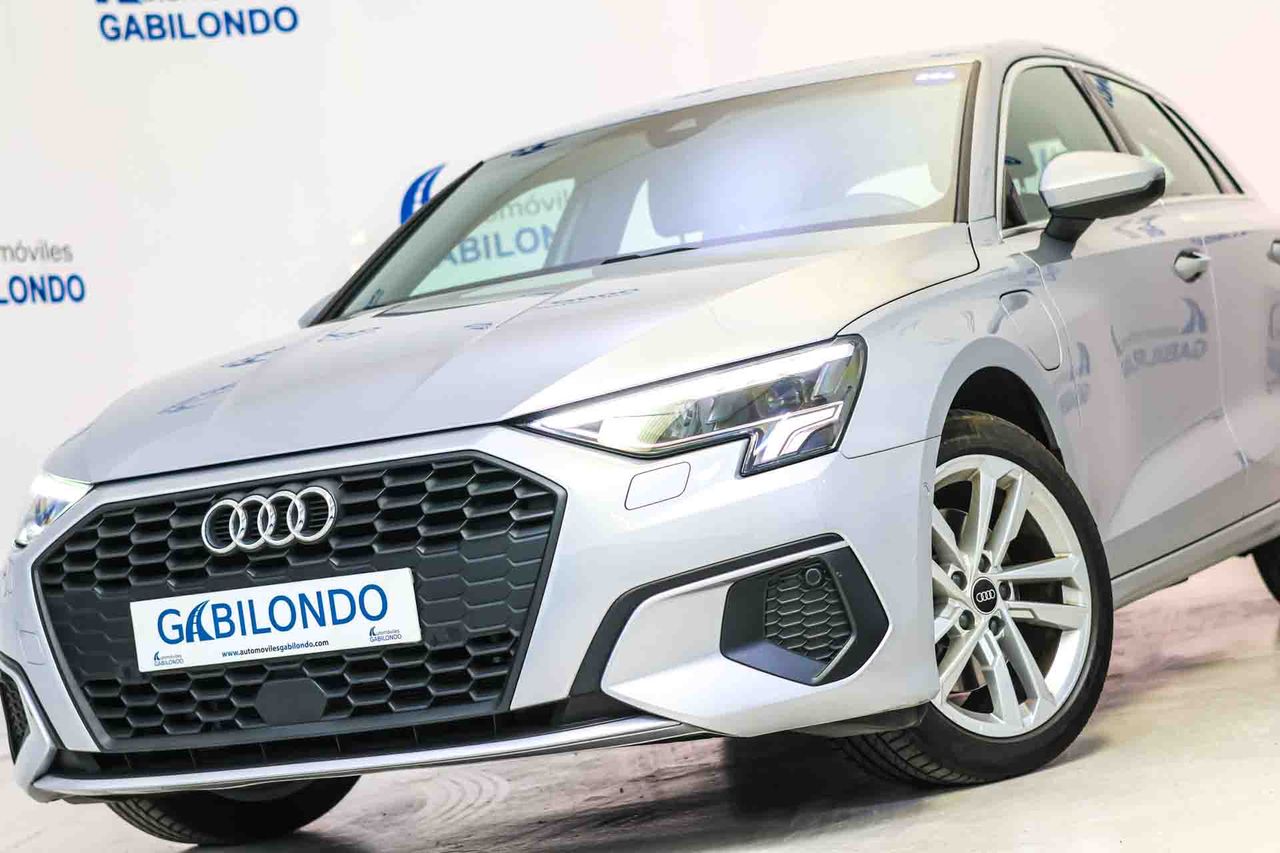 Audi A3 Sportback Advanced 40 TFSI e 150kW S tro - Foto 24