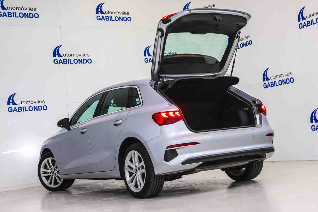 Audi A3 Sportback Advanced 40 TFSI e 150kW S tro - Foto 23