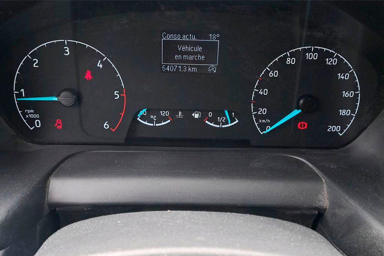 Ford Transit FT310 L2H2  - Foto 4